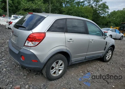 2008 Saturn Vue Xe z USA, uszkodzony, nr VIN 3GSCL33PX8S567839